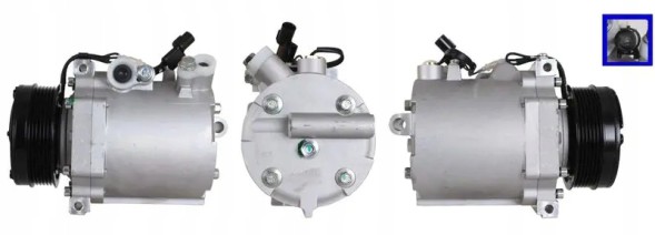 Lucas ACP01384 Компресор кондиціонера acp01384 lucas