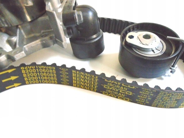 Renault OE 119A01820R Насос грм renault oe для бензинового двигуна 1.2 16в d4f