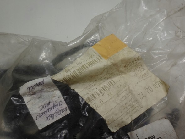 BMW OE 9236873 OEM Комплект проводів передньої частини БАМПЕРА BMW F06 F12 F13