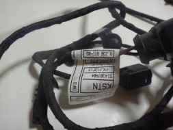 BMW OE 9236873 OEM Комплект проводів передньої частини БАМПЕРА BMW F06 F12 F13