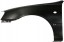 Intercar 6632125350 Переднє крило HYUNDAI ACCENT (LC) катафорез переднє ліве 66311-22951