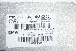BMW OE 5A82CF0 5A82CF1 DSC ГАЛЬМІВНИЙ ЦИЛІНДР ГЕНЕРАТОР EHCU HYBRID SP18 BMW G01 X3 G02 X4 G30 G31