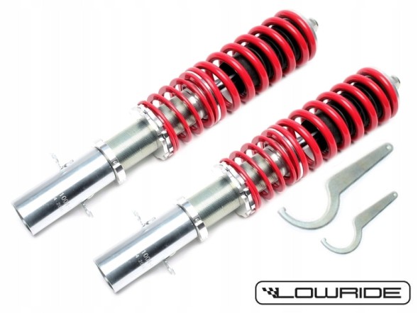 Китай EVOGFVW04VA VW Golf mk4/ Bora/ Seat Leon I - Coilover Suspension Front (передній привід)