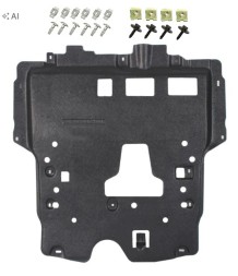 PC 8329223346 ЗАХИСТ ДВИГУНА ПІД ДВИГУН +S OPEL CORSA F PEUGEOT 2008 II, 208 II 05.2019-