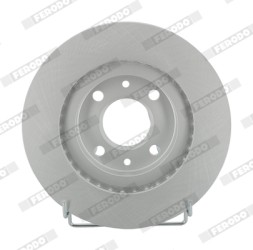 DDF2327C FERODO Диск гальмівний