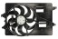Thermotec D8G011TT Вентилятор радіатора thermotec d8g011tt