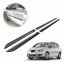 CHROMEMASTER RD-SD-0020-012 Бічні молдинги дверей захисні накладки кузова для SEAT ALTEA I 2004-2015