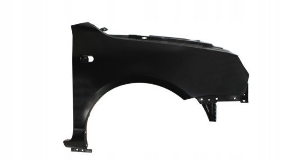 BS Błotnik przedni prawa 4 VOLKSWAGEN LUPO (6X1/6E1), 01.03-07.05 1.4 6X0 821 022E 6X0821022E Переднє крило праве 4 VOLKSWAGEN LUPO 01.03-07.05 1.4 6X0821022E