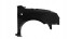 BS Błotnik przedni prawa 4 VOLKSWAGEN LUPO (6X1/6E1), 01.03-07.05 1.4 6X0 821 022E 6X0821022E Переднє крило праве 4 VOLKSWAGEN LUPO 01.03-07.05 1.4 6X0821022E