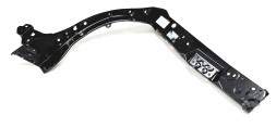 Lexus OE 5320248120 Правий комплектний окуляр фартух пас передній перед Lexus RX 2021+ OE