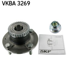 VKBA 3269 SKF Комплект підшипника маточини колеса