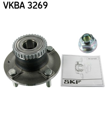VKBA 3269 SKF Комплект підшипника маточини колеса