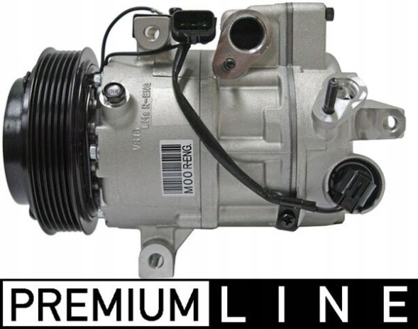 Mahle ACP 444 000P Mahle original спрезер кондиціонера behr преміум line
