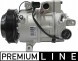 Mahle ACP 444 000P Mahle original спрезер кондиціонера behr преміум line