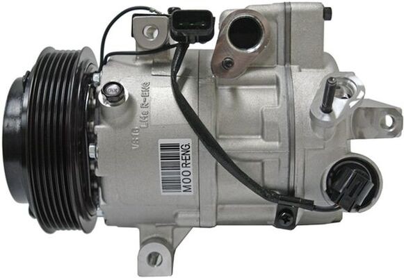 Mahle ACP 444 000P Mahle original спрезер кондиціонера behr преміум line