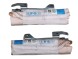 Porsche OE 971880441B / 971880442B PORSCHE PANAMERA 2016-2023 ПОДУШКА БЕЗПЕКИ ЗАДНЄ СИДІННЯ КОМПЛЕКТ 971880441B + 971880442B