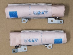 Porsche OE 971880441B / 971880442B PORSCHE PANAMERA 2016-2023 ПОДУШКА БЕЗПЕКИ ЗАДНЄ СИДІННЯ КОМПЛЕКТ 971880441B + 971880442B