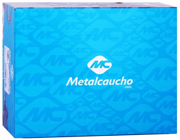 Metalcaucho 58307 Набір ланцюга грм metalcaucho 58307