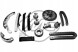 Metalcaucho 58307 Набір ланцюга грм metalcaucho 58307