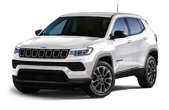 Mopar JEEP COMPASS 2017-2026 Накладка/Молдинг нижній дверей передніх правих 7ST36RXFAA
