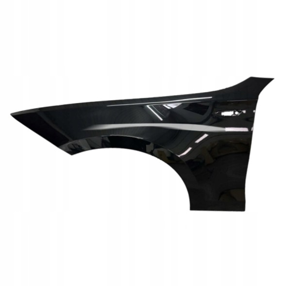 Kordex BMW 1 E81 E82 E87 E88 668 LAKIER KOLOR Schwartz II Black II LEWY КРИЛО BMW 1 E81 E82 E87 E88 КОЛІР 668 04-13 ПЕРЕДНЯ ЛІВА