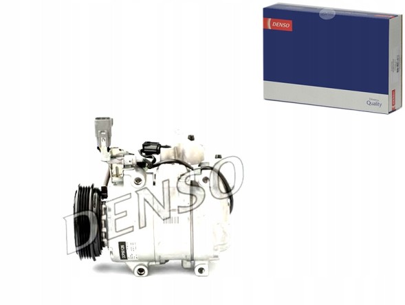 Denso DENDCP50126/RS7 Denso компресор кондиціонера den, dcp501