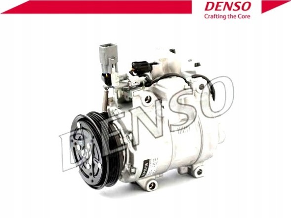 Denso DENDCP50126/RS7 Denso компресор кондиціонера den, dcp501