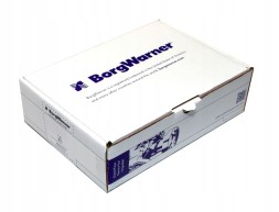 Wahler 710095D Клапан егр agr 710095d borgwarner (wahler) мерседес