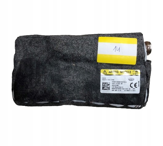 Land Rover OE HY32-611D33-BB LAND ROVER DISCOVERY 5 2016-2022 L462 ПОДУШКА БЕЗПЕКИ ЛІВА