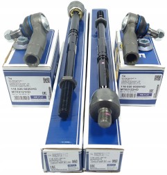 Meyle PASB8 DR KNC MEY ТЯГИ КЕР. НАКОНЕЧНИКИ MEYLE Q3 F3 ATECA SUPERB III PASSAT B7 B8 TOURAN 5Т