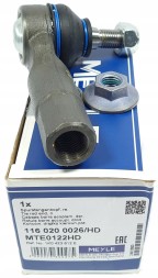 Meyle PASB8 DR KNC MEY ТЯГИ КЕР. НАКОНЕЧНИКИ MEYLE Q3 F3 ATECA SUPERB III PASSAT B7 B8 TOURAN 5Т