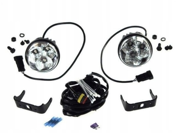 Hella 2PT 009 599-811 Денні ходові вогні hella 2pt 009 599-811