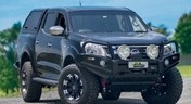 Ironman 4x4 NISS057BKG КОМПЛЕКТ ПІДВІСИ LIFT 35 MM NAVARA D23 2015+