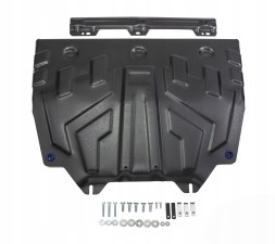 Rival SP3006BS-4 КРИШКА ДВИГУНА ТРАНСМІСІЯ СТАЛЕВА MAZDA 3 2013-19р