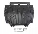 Rival SP3006BS-4 КРИШКА ДВИГУНА ТРАНСМІСІЯ СТАЛЕВА MAZDA 3 2013-19р
