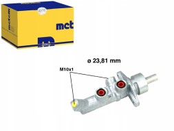 Metelli MET05-0647/RS4 ГАЛЬМІВНИЙ НАСОС METELLI 4720105090 472010F011 4720