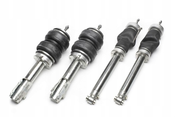 TA-Technix LFVW03H Пневматична пневмопідвіска VW Golf 3 mk3 Vento
