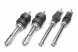 TA-Technix LFVW03H Пневматична пневмопідвіска VW Golf 3 mk3 Vento