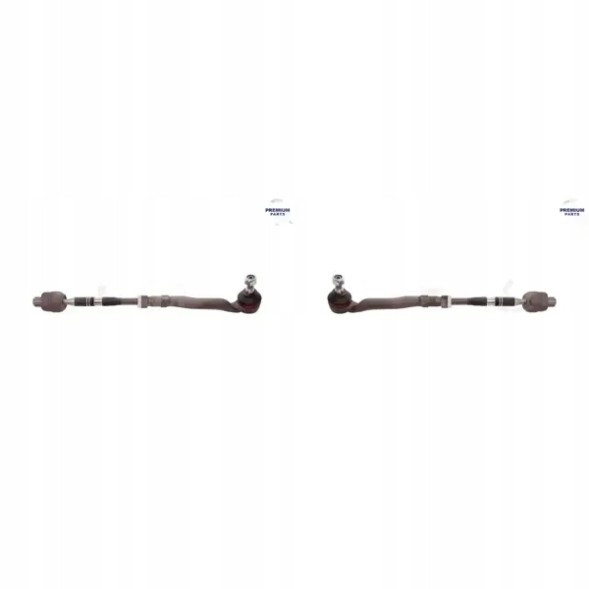 Sidem 2162 98 2x SIDEM FRONT L+R рульові тяги для BMW 3 E46, E46