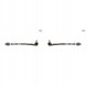 Sidem 2162 98 2x SIDEM FRONT L+R рульові тяги для BMW 3 E46, E46