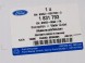 Ford OE BM5G-8594-FA Роз'єм корпусу термостата 1.6 sigma gtdi