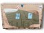 Ford OE FORD FIESTA MK7 08-12 ВІКНО ДВЕРІ, ПЕРЕДНЯ ПРАВА, НОВИЙ OE 8A61-A21410-AC