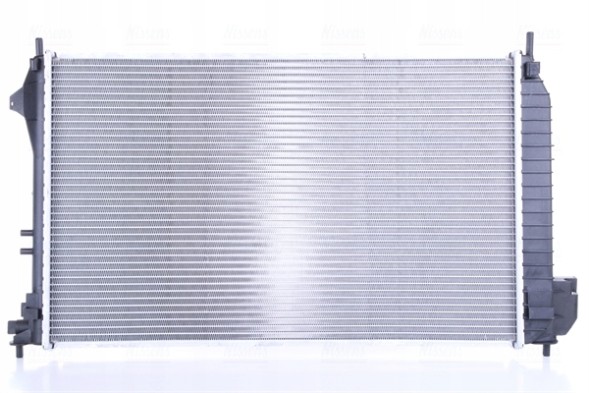 Nissens 63023A Радіатор, система охолодження двигуна nissens 63023a