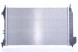 Nissens 63023A Радіатор, система охолодження двигуна nissens 63023a
