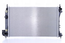Nissens 63023A Радіатор, система охолодження двигуна nissens 63023a