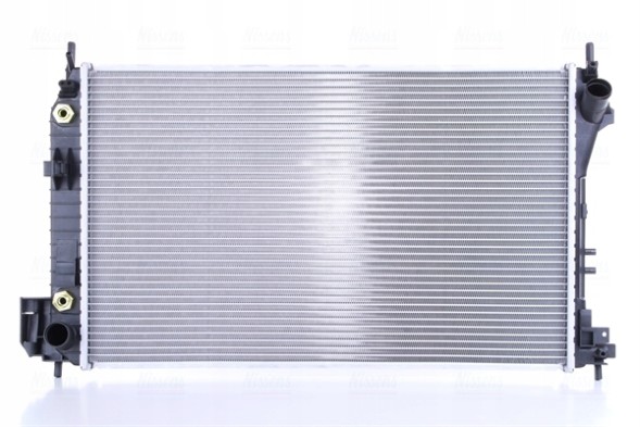 Nissens 63023A Радіатор, система охолодження двигуна nissens 63023a