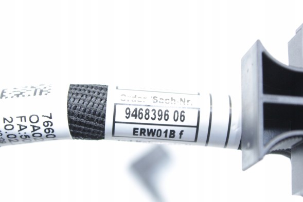 BMW OE 9468396 12519468396 ДЖГУТ ПРОВОДІВ НИЗЬКОВОЛЬТНОЇ ЕЛЕКТРОПРОВОДКИ ДВИГУНА BMW U06 U11 iX1 U10 iX2