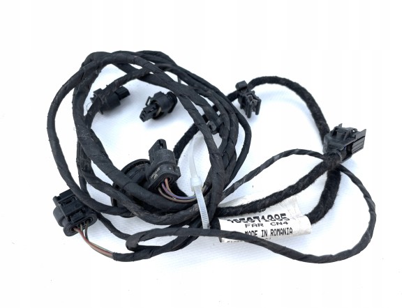 Audi OE 4G5971085 _auditeile_ Провід заднього бампера 4xPDC 4G5971085 AUDI A6 S6 C7 4G
