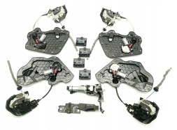 Audi OE 4F0837059, DWP448652OE Доводчик дверей Soft Close Audi A8 D2 4F0837059