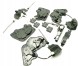 Audi OE 4F0837059, DWP448652OE Доводчик дверей Soft Close Audi A8 D2 4F0837059